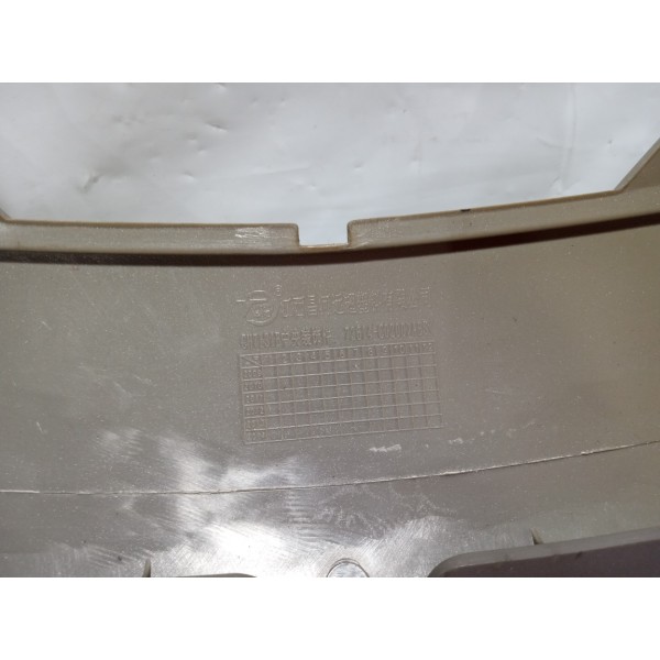 Moldura Painel Central Effa M100 2010