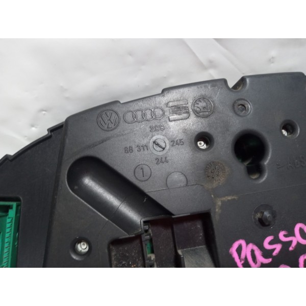 Painel Instrumento Vw Passat 2005