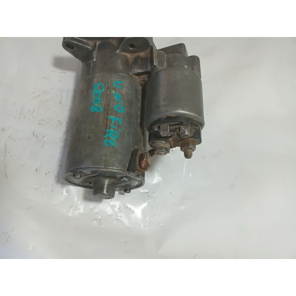 Motor De Partida Arranque Fiat Uno 1.0 2008 Fire