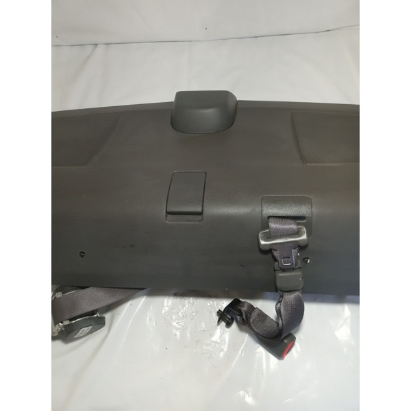 Tampão Bagagito Traseiro Nissan Sentra 2008