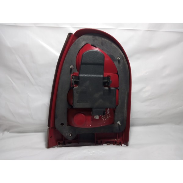 Lanterna Lado Direito Vw Gol G3 2000