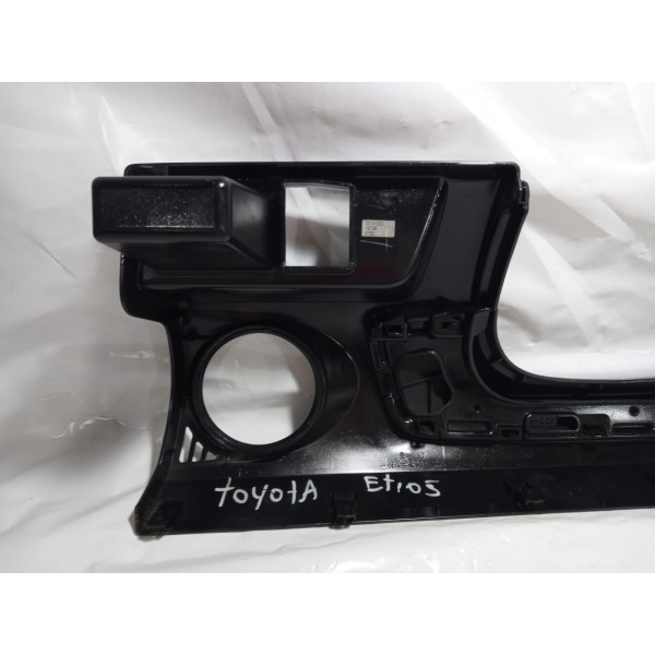 Moldura Acabamento Painel Toyota Etios