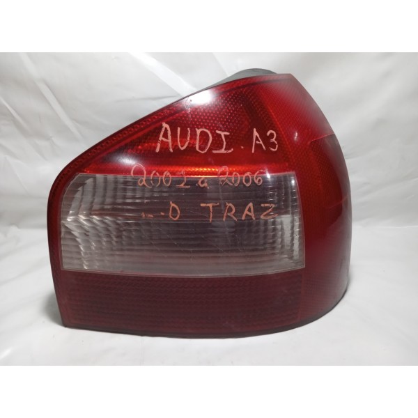 Lanterna Lado Direito Audi A3 2001 A 2006