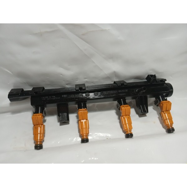 Flauta Com Bicos Injeção Vw Golf 2.0 2002 Sapão