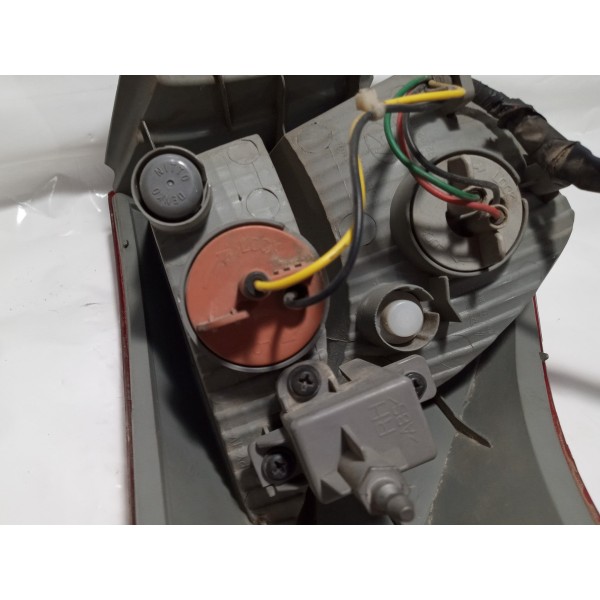 Lanterna Lado Direito Hyundai Hb20 2014