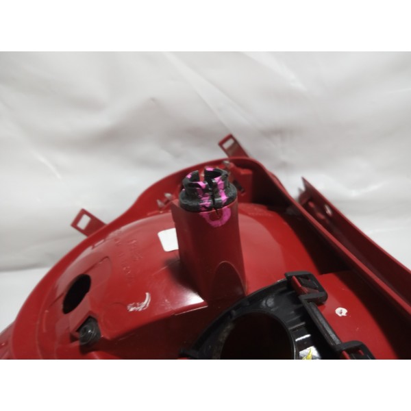 Lanterna Lado Esquerdo Vw Fox 2012