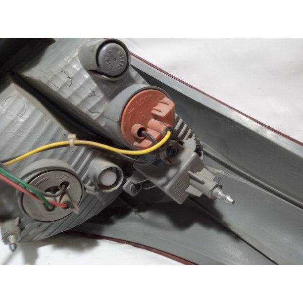Lanterna Esquerda Hyundai Hb20 2014