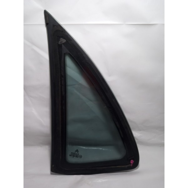 Vidro Fixo Traseiro Direito Citroen C3 2010