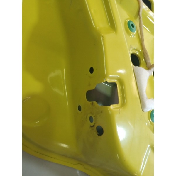 Porta Lado Esquerdo Traseira Fiat Uno Vivace 2012