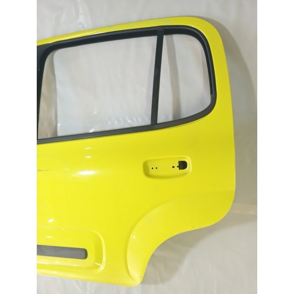 Porta Lado Esquerdo Traseira Fiat Uno Vivace 2012