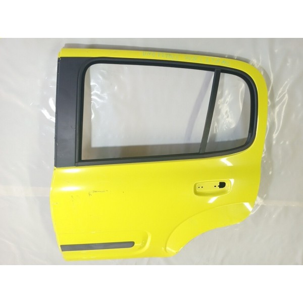 Porta Lado Esquerdo Traseira Fiat Uno Vivace 2012