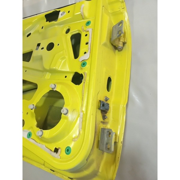 Porta Lado Esquerdo Traseira Fiat Uno Vivace 2012