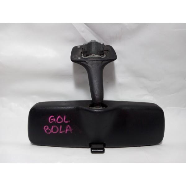 Espelho Retrovisor Interno Vw Gol Bola
