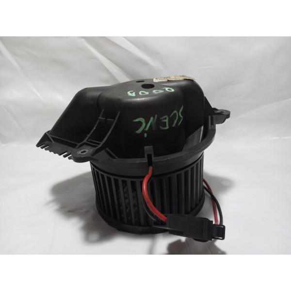 Eletroventilador Interno Ar Condicionado Renault Scenic 2005