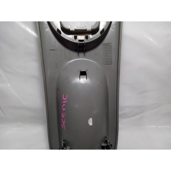 Moldura Alavanca Marcha Renault Scenic 2005