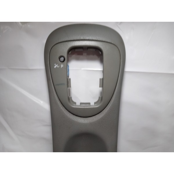 Moldura Alavanca Marcha Renault Scenic 2005