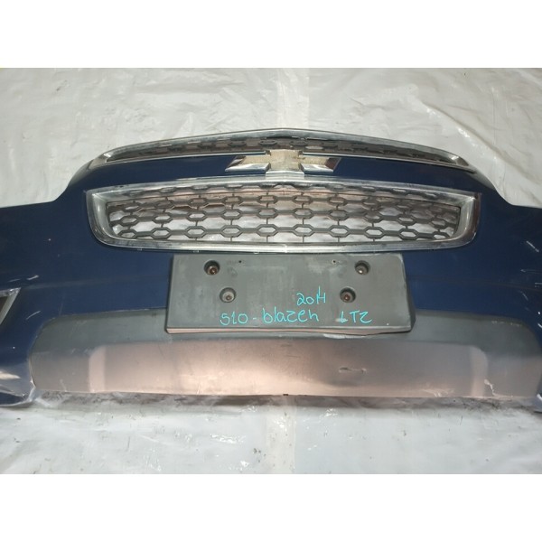 Parachoque Dianteiro Farol De Milha Gm Trailblazer 2013