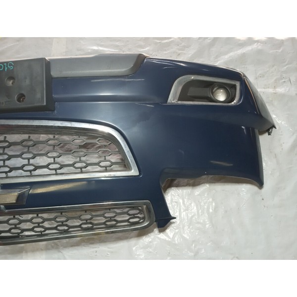 Parachoque Dianteiro Farol De Milha Gm Trailblazer 2013