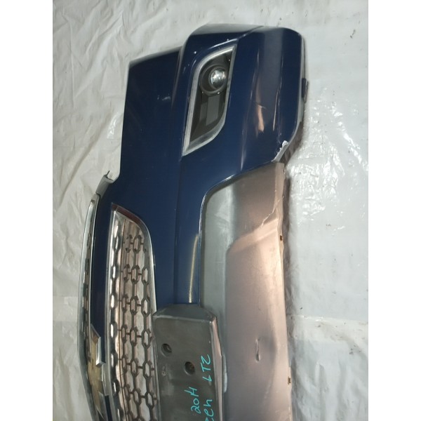 Parachoque Dianteiro Farol De Milha Gm Trailblazer 2013