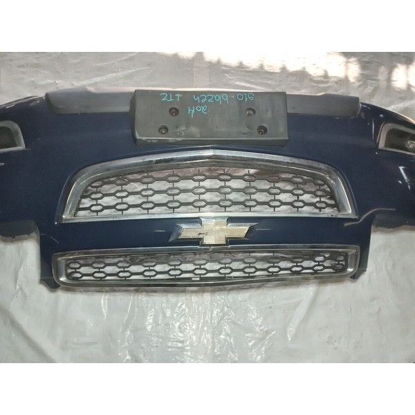 Parachoque Dianteiro Farol De Milha Gm Trailblazer 2013