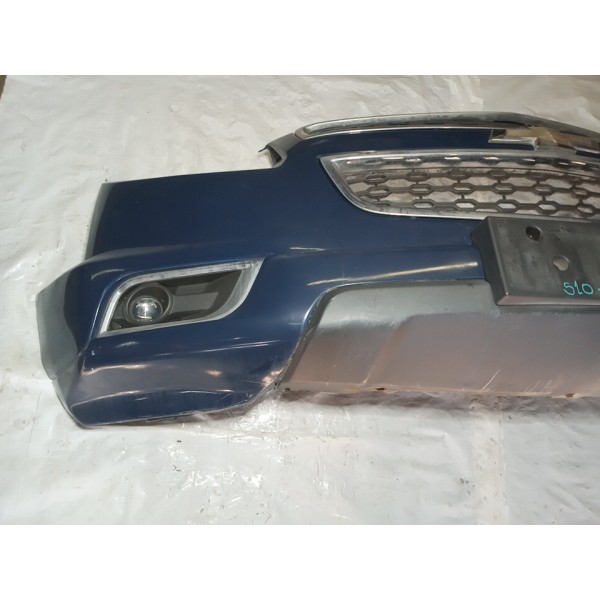 Parachoque Dianteiro Farol De Milha Gm Trailblazer 2013