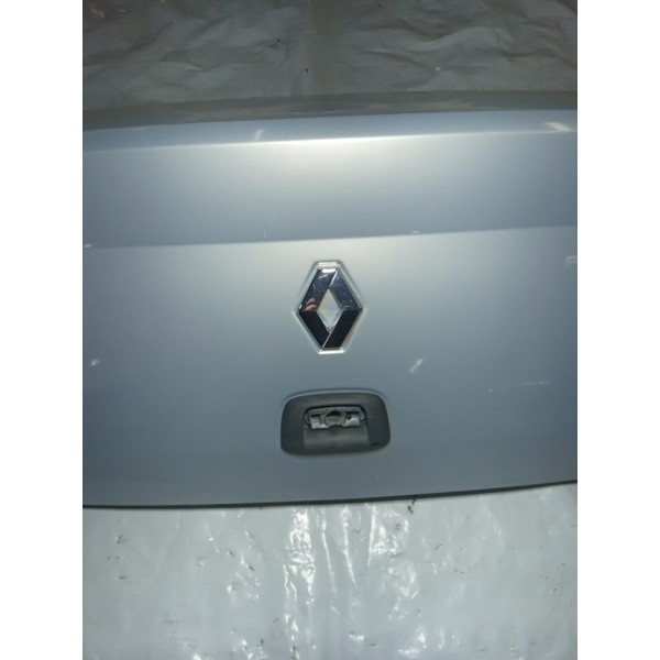 Tampa Traseira Renault Clio Sedan 2004