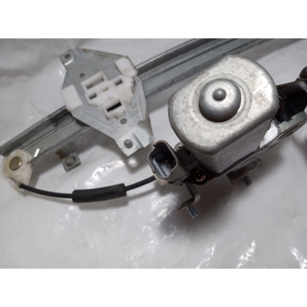 Máquina Vidro Elétrico Traseira Esquerda Jac J3 2012