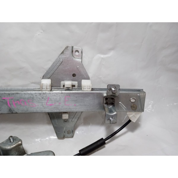 Máquina Vidro Elétrico Traseira Esquerda Jac J3 2012