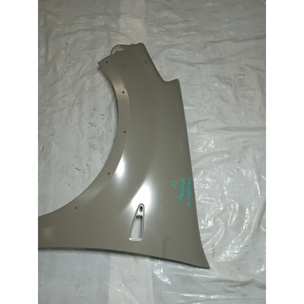 Paralama Dianteiro Esquerdo Renault Sandero Stepway