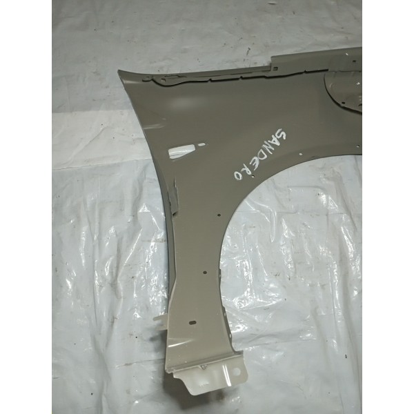 Paralama Dianteiro Esquerdo Renault Sandero Stepway