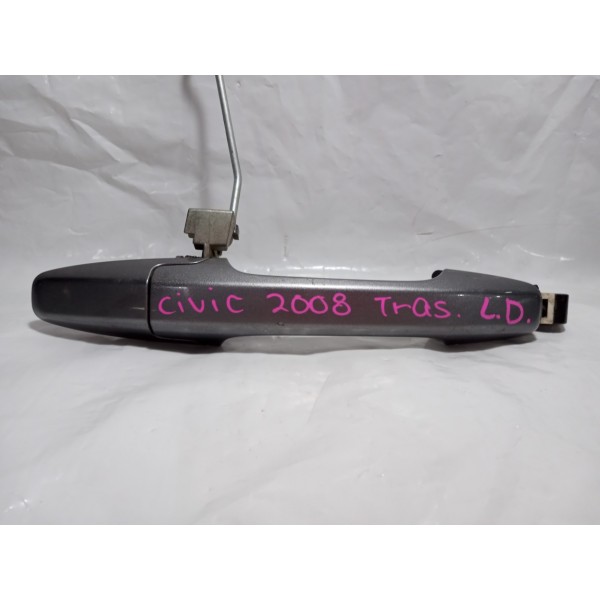 Maçaneta Externa Porta Dianteira Direita Honda Civic 2008