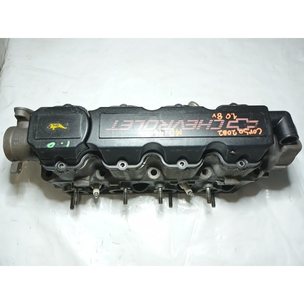 Cabeçote Gaiola Gm Corsa 1.0 8v 2002  Sem Comando