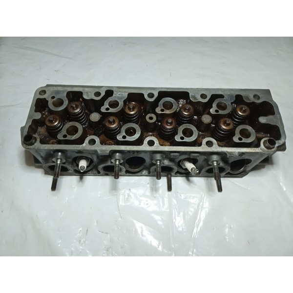 Cabeçote Gaiola Gm Corsa 1.0 8v 2002  Sem Comando