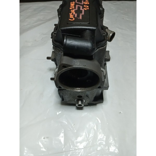 Cabeçote Gaiola Gm Corsa 1.0 8v 2002  Sem Comando