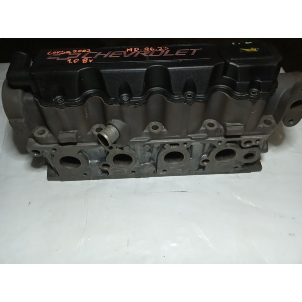 Cabeçote Gaiola Gm Corsa 1.0 8v 2002  Sem Comando