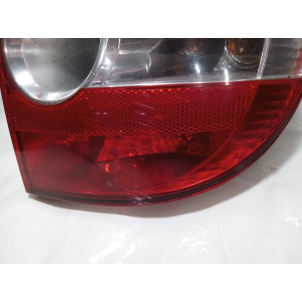 Lanterna Lado Direita Vw Fox 2008