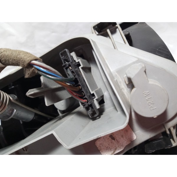 Lanterna Lado Direita Vw Fox 2008