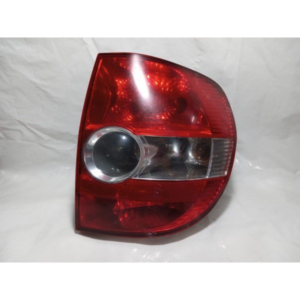 Lanterna Lado Direita Vw Fox 2008