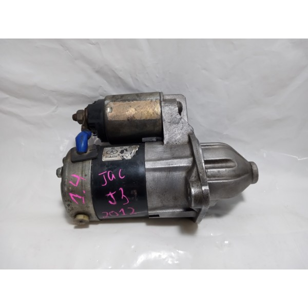 Motor Arranque Partida Jac J3 1.4 2012