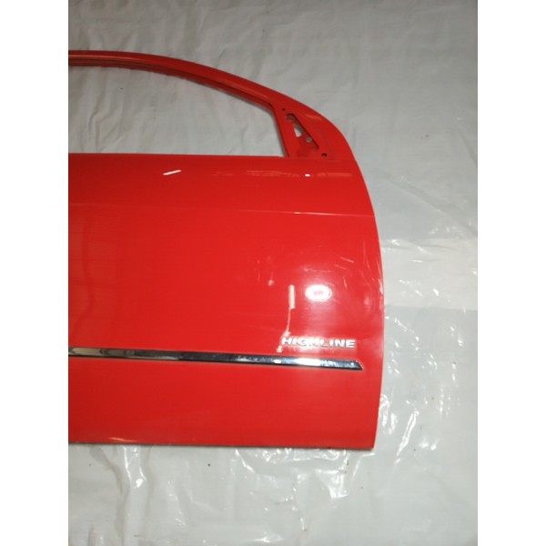 Porta Dianteira Direita Vw Gol G7 2017 Usado