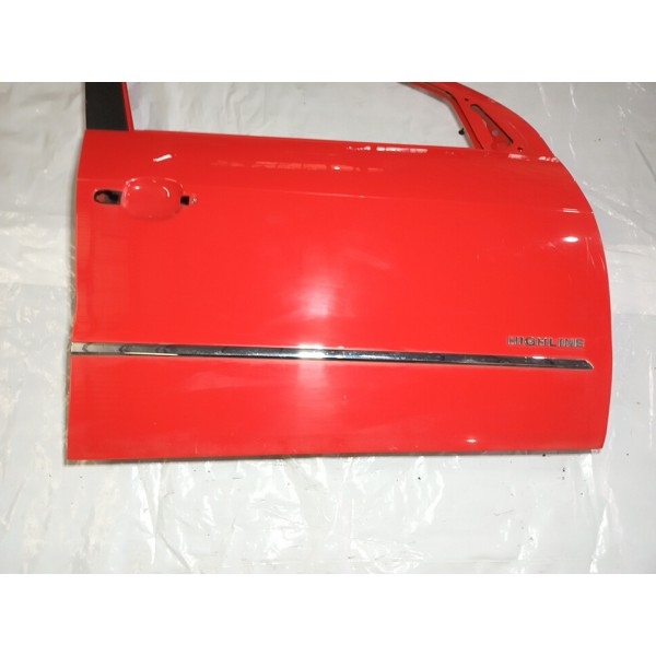 Porta Dianteira Direita Vw Gol G7 2017 Usado