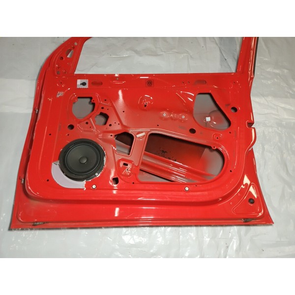 Porta Dianteira Direita Vw Gol G7 2017 Usado