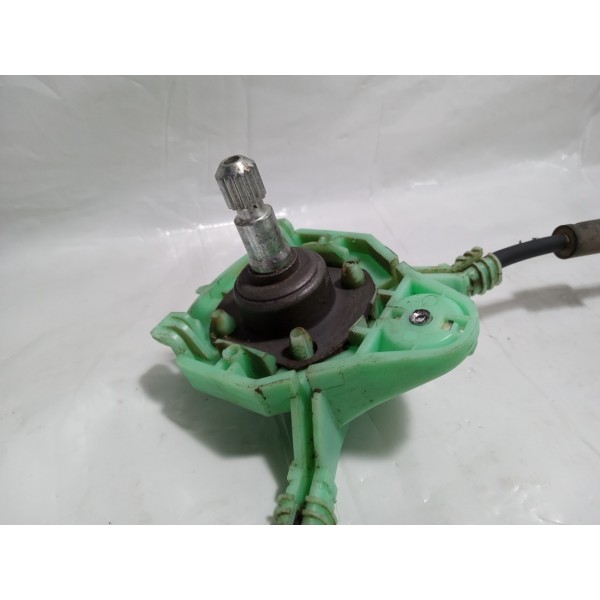 Máquina Vidro Manual Traseira Esquerda Vw Fox 2008