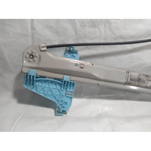 Máquina Vidro Dianteira Direita Vw Fox 2008