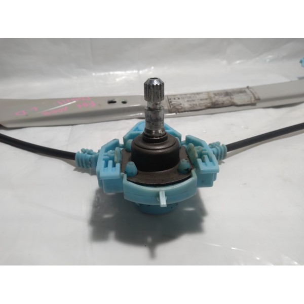 Máquina Vidro Dianteira Direita Vw Fox 2008