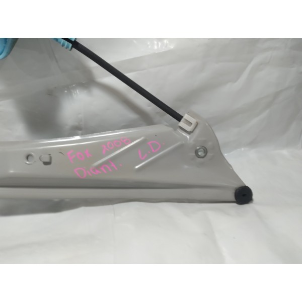 Máquina Vidro Dianteira Direita Vw Fox 2008