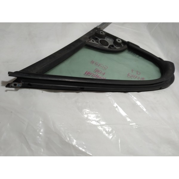 Vidro Fixo Porta Dianteiro Direito Peugeot 307 2005