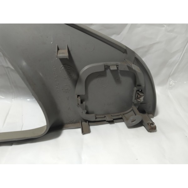 Moldura Painel Instrumento Fiat Palio Weekend 1998