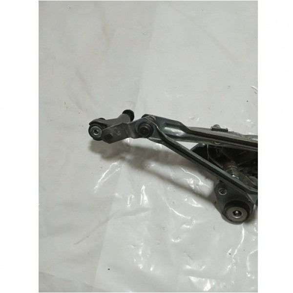 Motor Limpador Parabrisa Com Galhada Citroen C3 2011