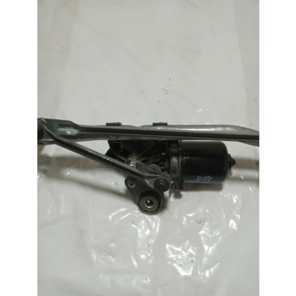 Motor Limpador Parabrisa Com Galhada Citroen C3 2011